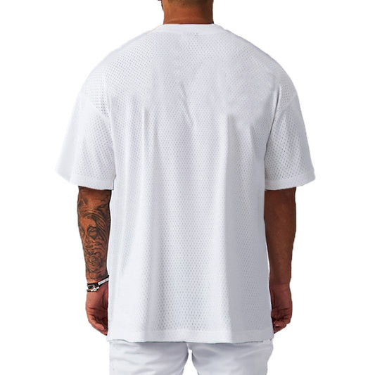 Men's Fashion Personality Workout Short Sleeve